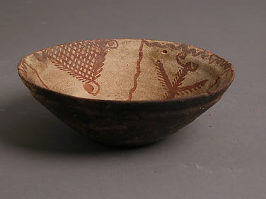 Bowl with Floral Motifs