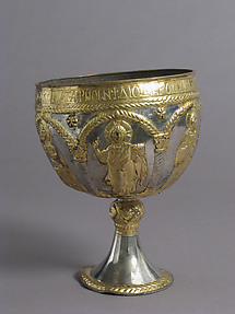 The Attarouthi Treasure - Chalice