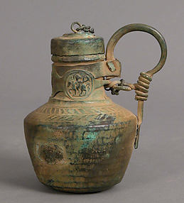 Jug with Medallions