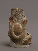 Headress Fragment