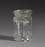 Rock Crystal Dish in the Form of a Temple