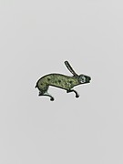 Brooch in the Form of a Rabbit