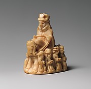 Chess Piece in the Form of a Queen