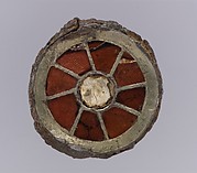 Disk Brooch