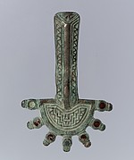 Bow Brooch