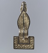 Square-Headed Bow Brooch