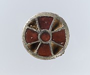 Disk Brooch