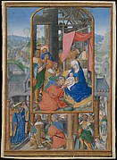 Adoration of the Magi
