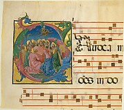 Initial G with the Assumption of the Virgin