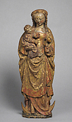 Virgin and Child