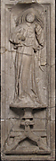 Panel from the Tomb of Don Garcia Osorio