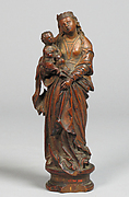 Virgin and Child