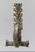 Crossbow Brooch