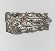 Counter Plate of a Belt Buckle