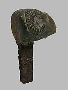 Top of Key Handle