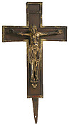 Crucified Christ and Cross