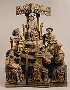 Christ among the Doctors