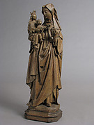 Saint Anne with Virgin and Child