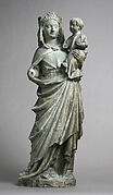 Virgin and Child
