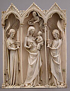 Central Portion of a Tabernacle