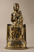 Virgin and Child