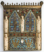 Part of a Reliquary