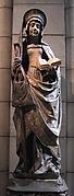 Saint Savina of Troyes or Saint Syra