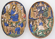 Two Medallions