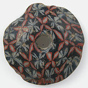 Conical Flattened Bead