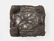 Backplate of a Belt Buckle