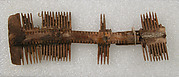 Double-Sided Comb