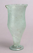Footed Beaker