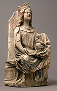 Virgin and Child