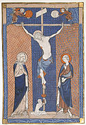 Leaf from a Missal