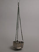 Censer with Six Holy Figures