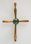 Pendant, Latin Cross