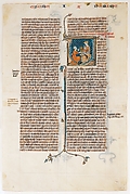 Opening of The Book of Nehemias