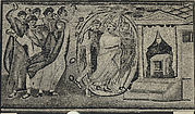 Stoning of Moses, Joshua and Caleb