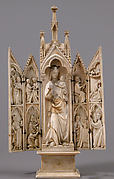 Tabernacle with Scenes from the Infancy of Christ