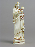 Virgin and Child