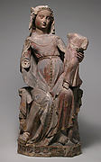 Virgin and Child