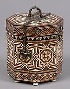 Octagonal Box