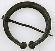 Penannular Brooch