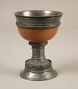 Mazer Bowl and Foot