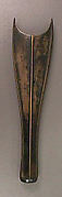 Chape (Terminal of a Scabbard)