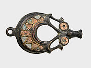 Zoomorphic Brooch