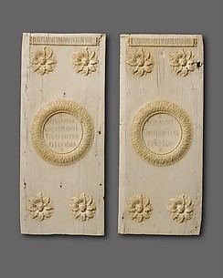 Diptych of the Consul Justinian