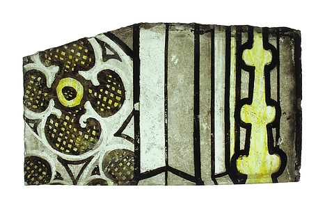 Glass Fragment