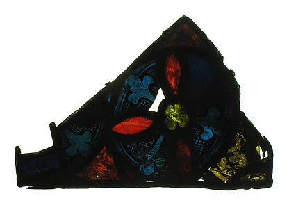 Glass Fragment