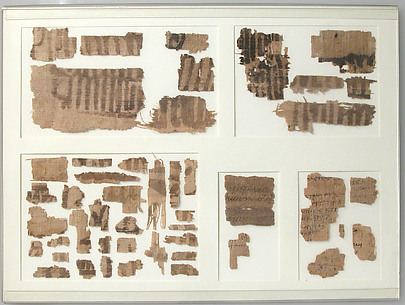 Papyri Fragments